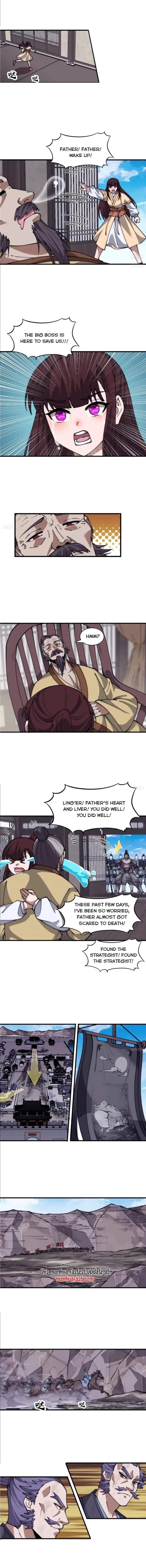 It Starts With A Mountain Chapter 688 2